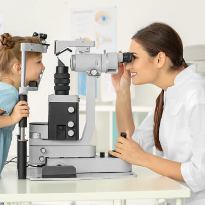 Kinderbrille kaufen Augenarzt