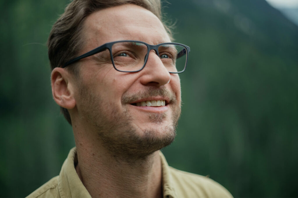 Männer Lesebrille