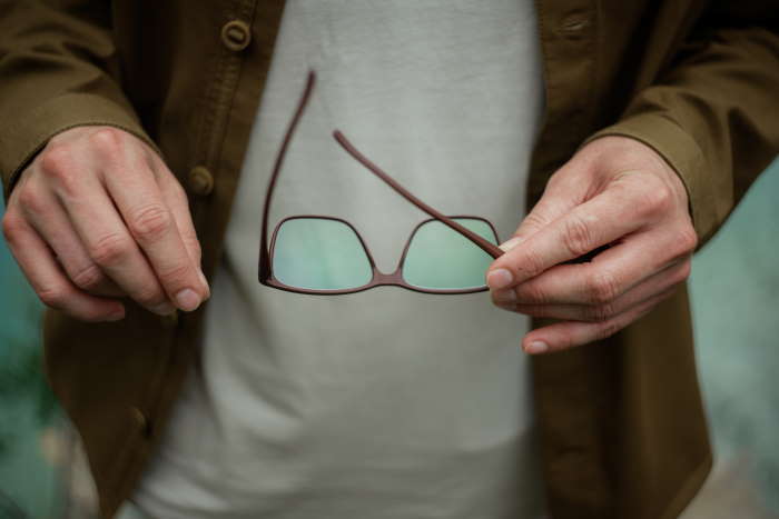 Bohnenbrillen von ROLF, geniale Erfindung