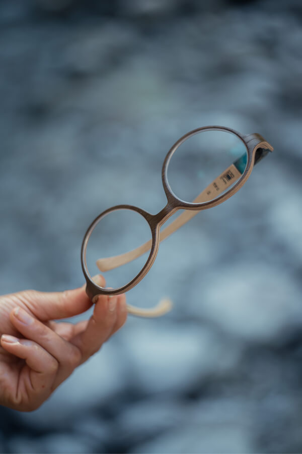 Brille oder Kontaktlinsen 1