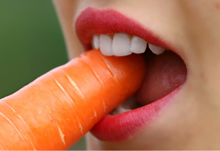 Vitamine Karotten